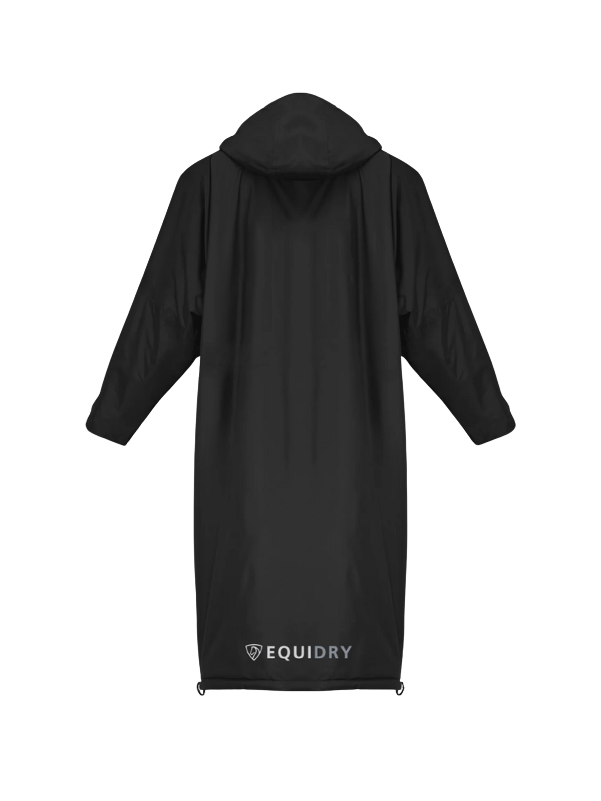 EquiDry Evolution Thin Fleece - Black & Black