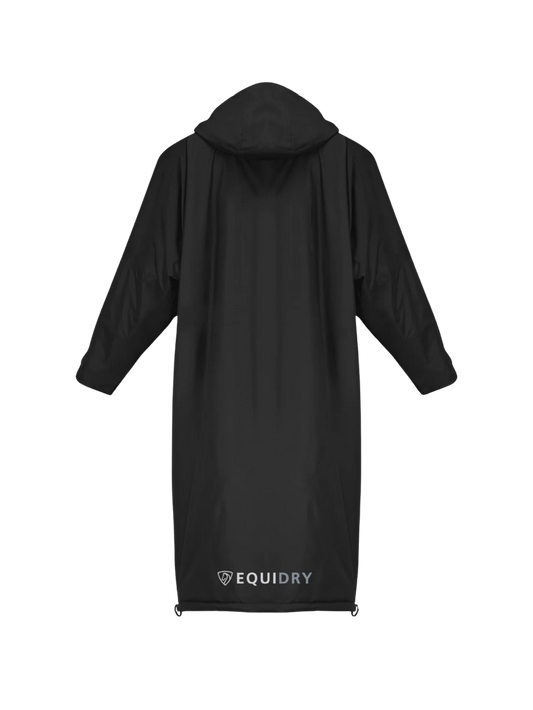 EquiDry Evolution Mesh Lined - Black & Black