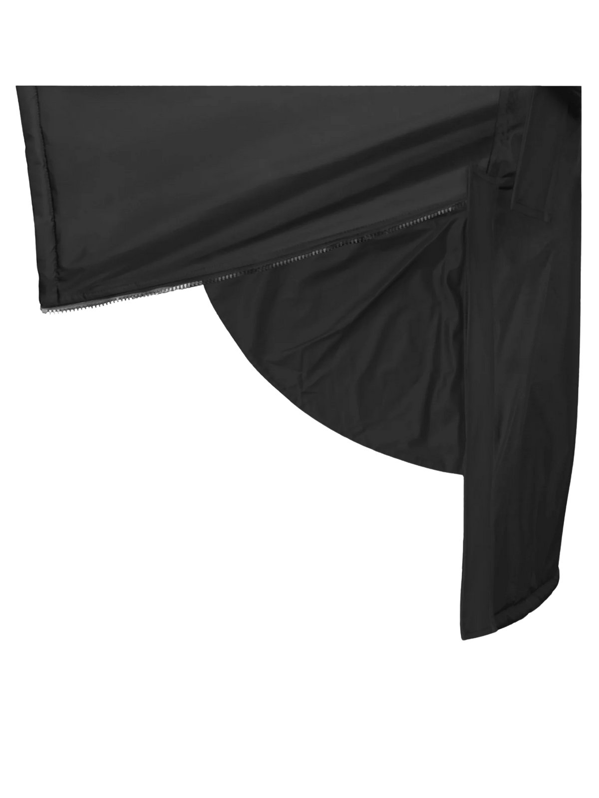 EquiDry Evolution Thin Fleece - Black & Black
