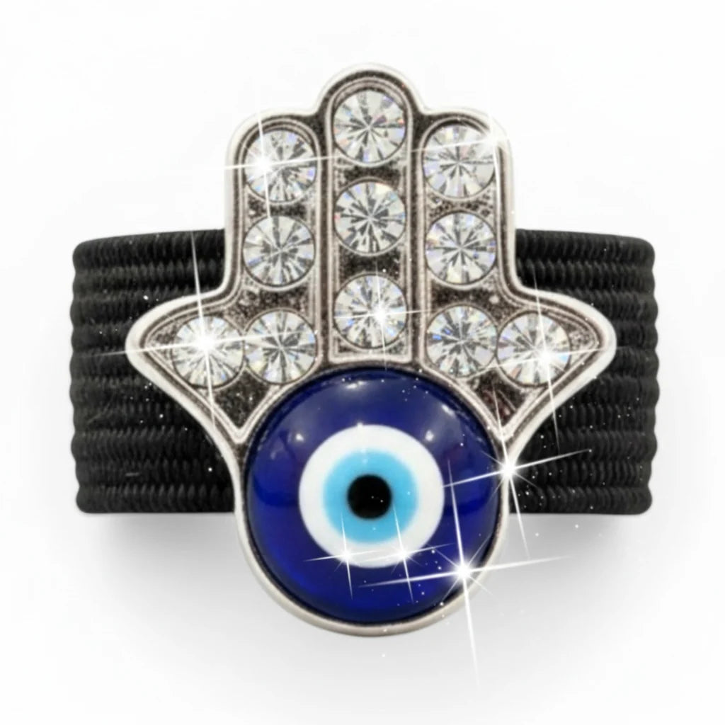Dubois Cheval Crop Charm - Evil Eye