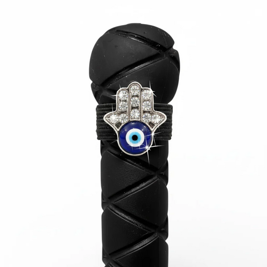 Dubois Cheval Crop Charm - Evil Eye