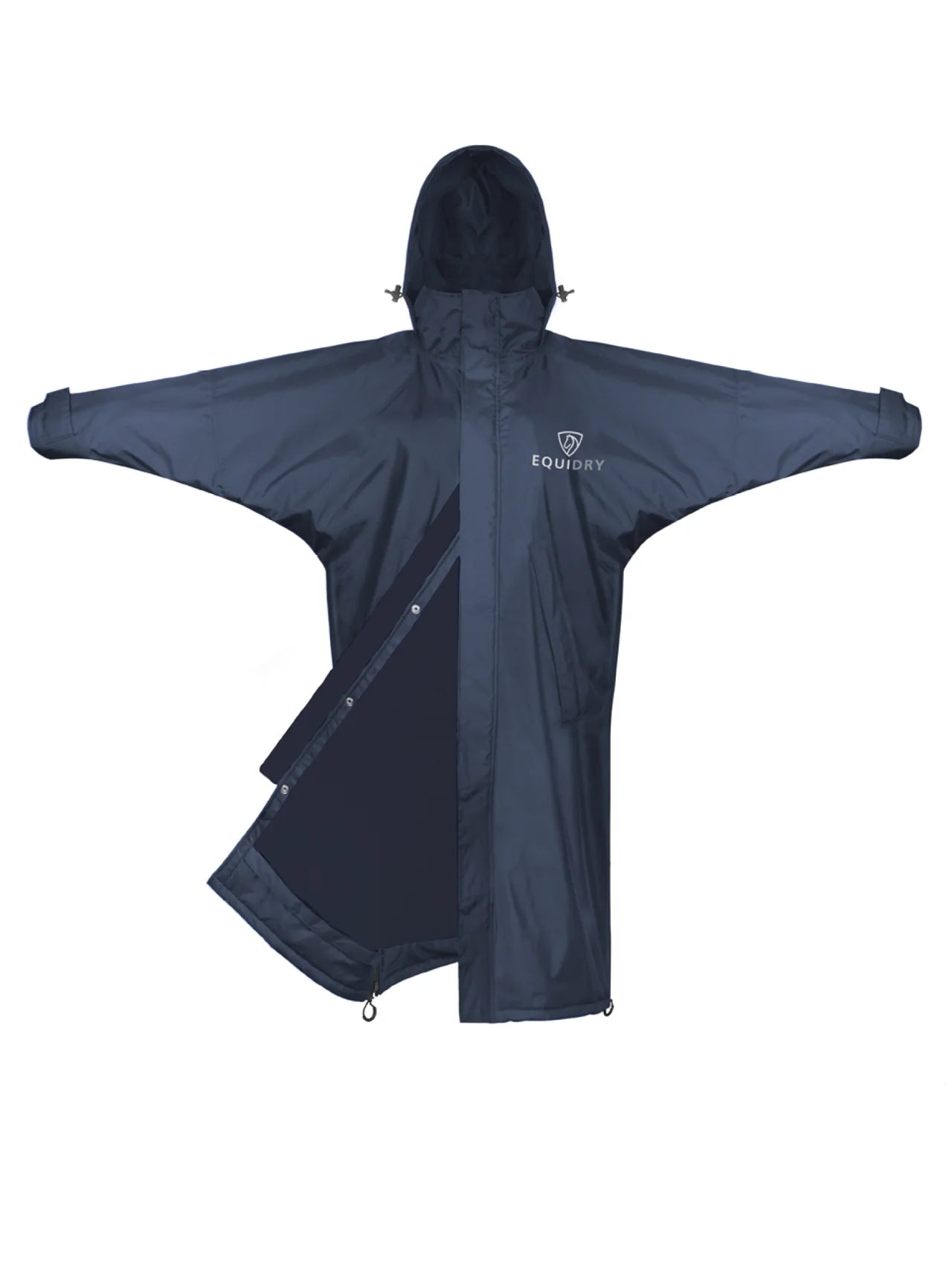 EquiDry Evolution Mesh Lined - Navy & Navy