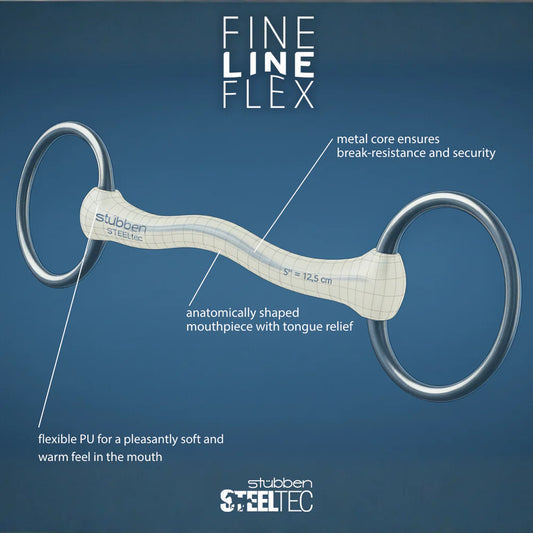 Stübben Fine Line Flex Pelham - 5"