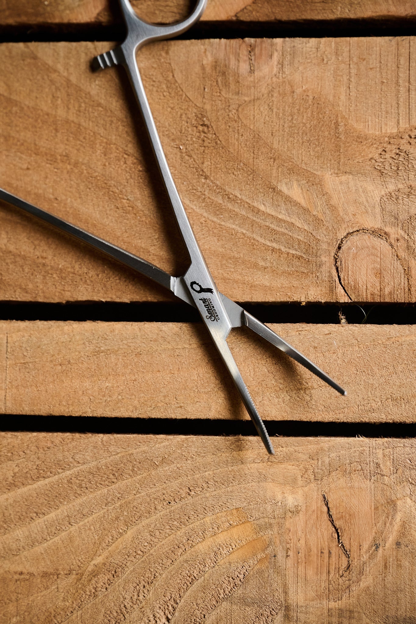 Smart Grooming Forelock Plaiting Grippers