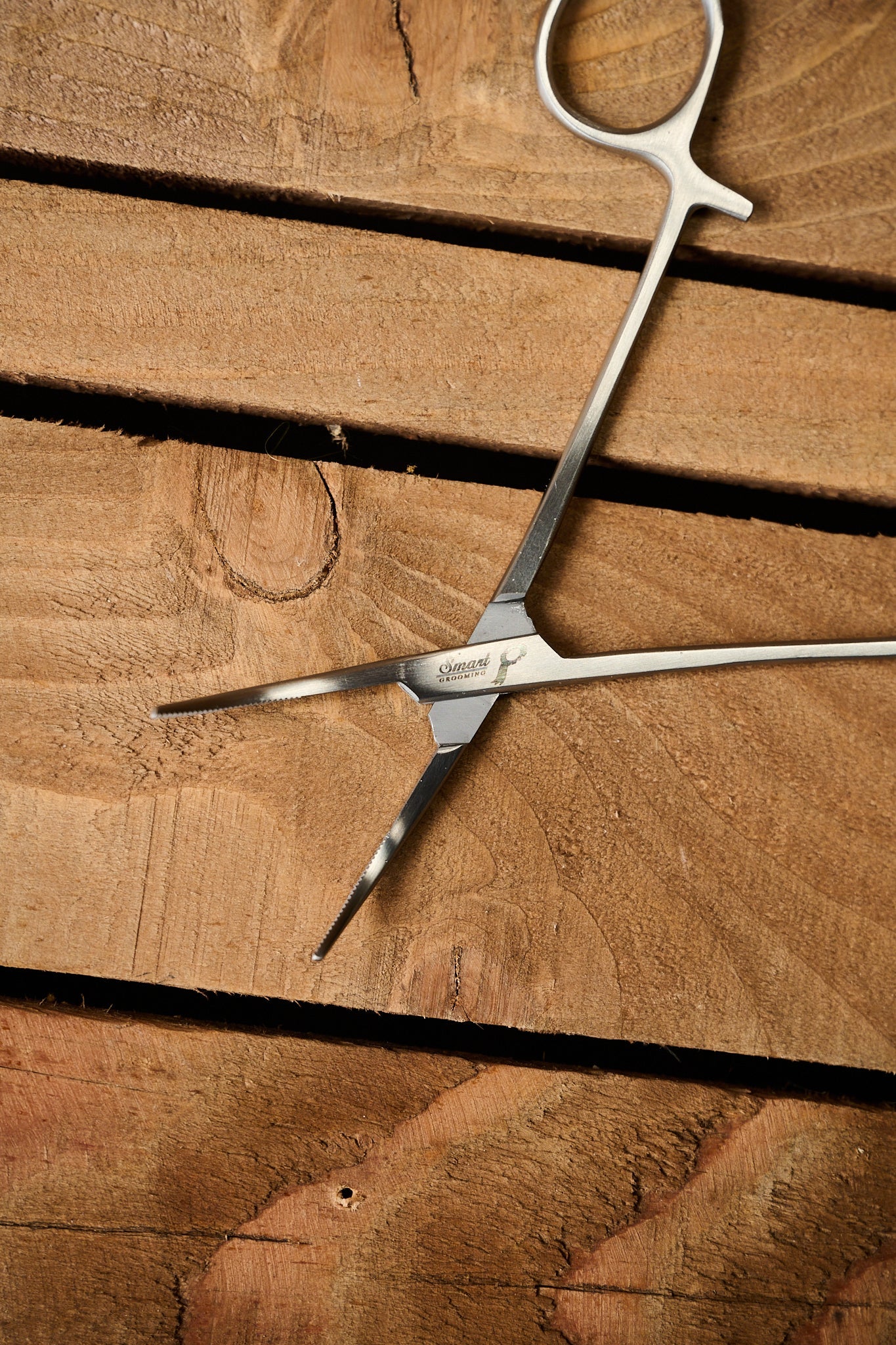 Smart Grooming Forelock Plaiting Grippers