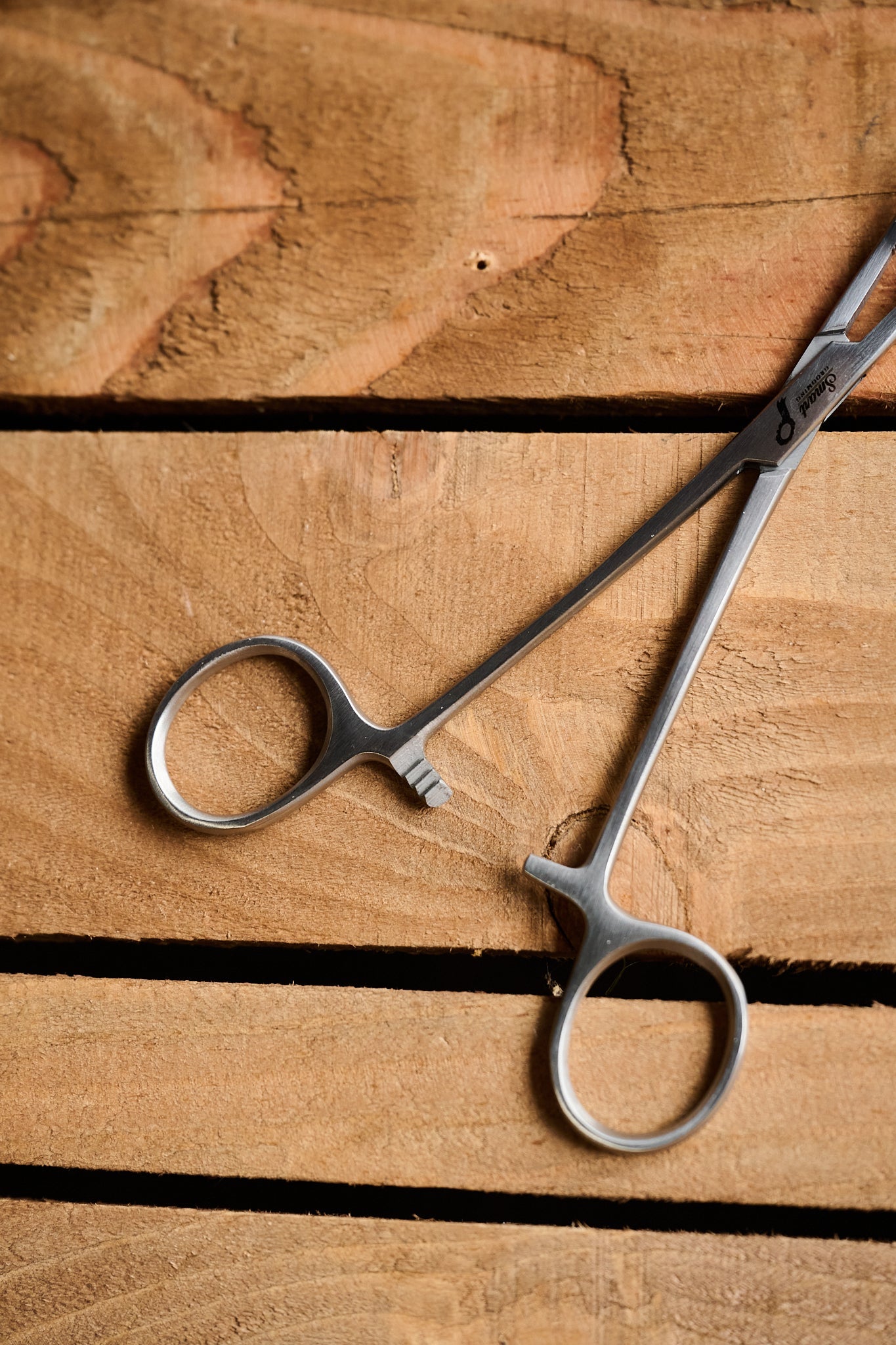 Smart Grooming Forelock Plaiting Grippers