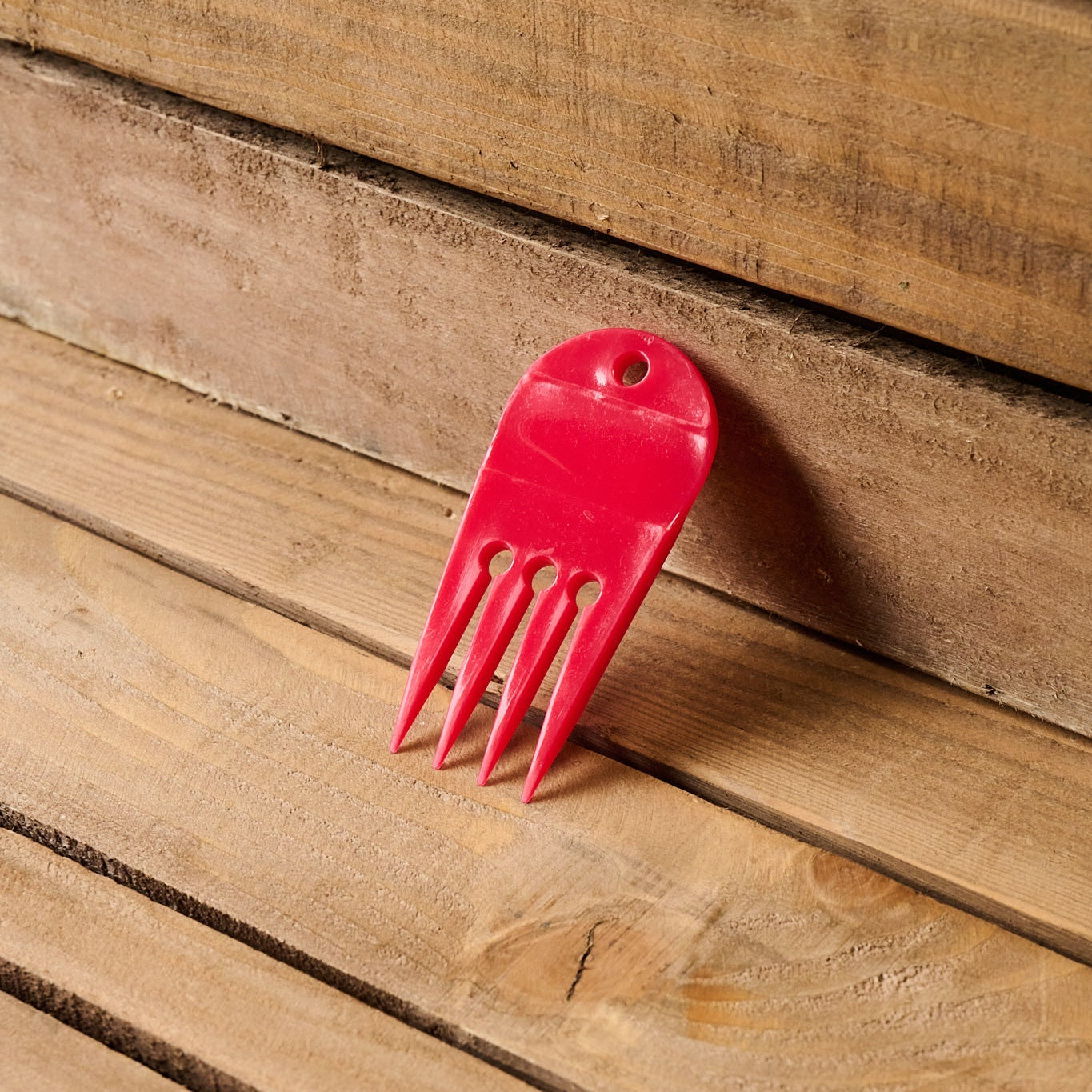 Smart Grooming Plastic Plating Aid Comb