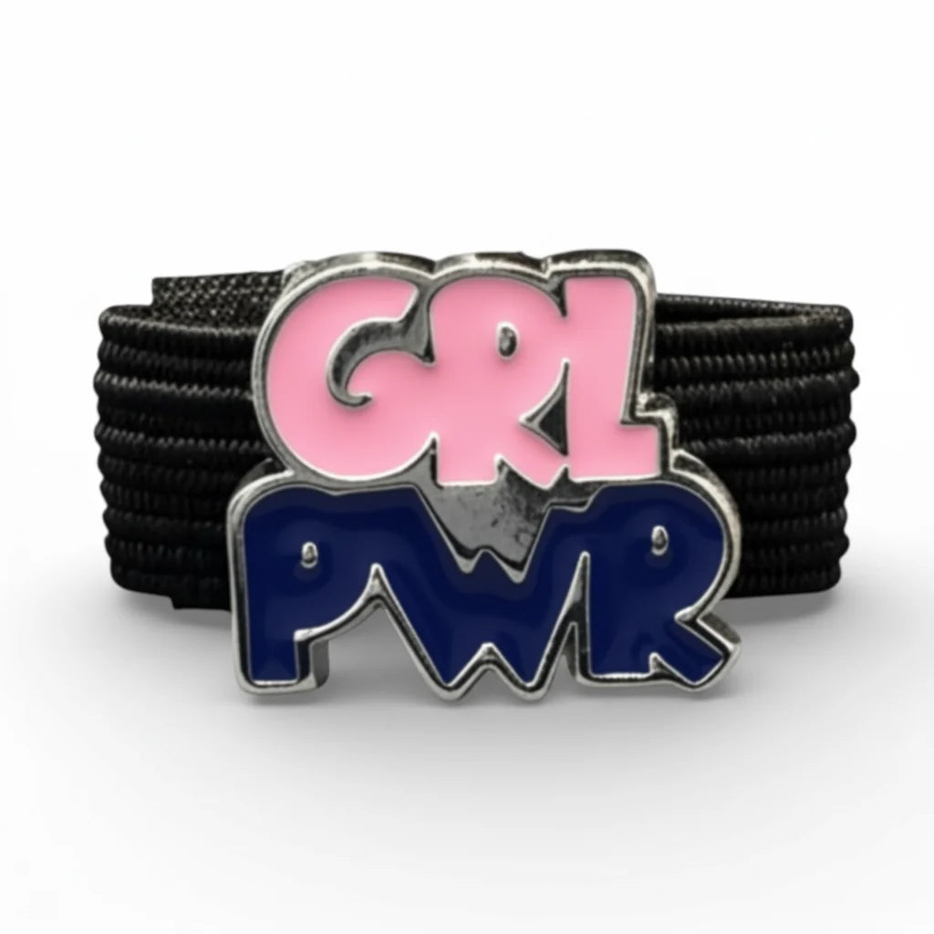 Dubois Cheval Crop Charm - Girl Power