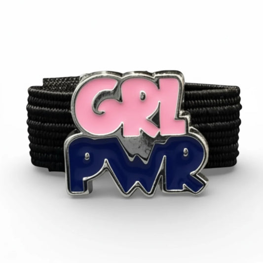 Dubois Cheval Crop Charm - Girl Power