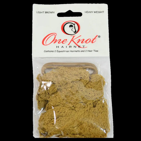 One Knot Hairnet