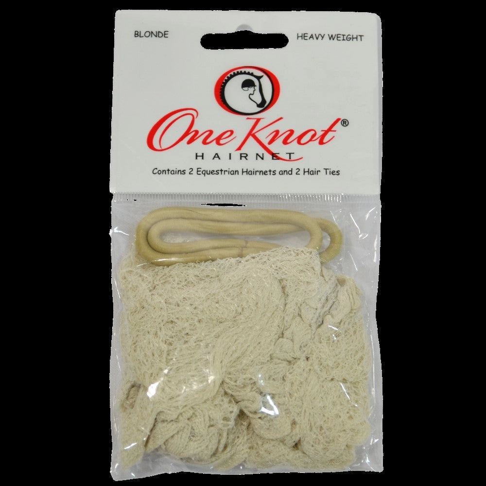 One Knot Hairnet