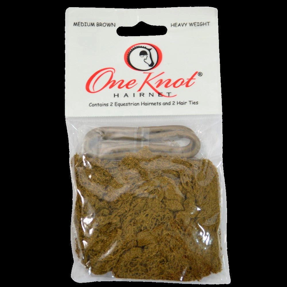One Knot Hairnet