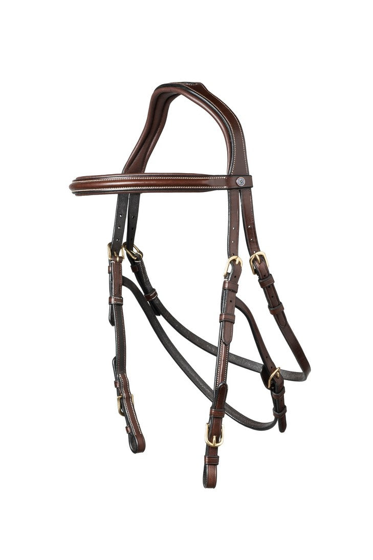 Trust Hickstead Hackamore Bridle