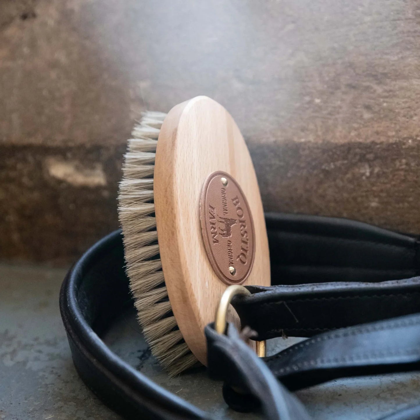 Borstiq Body Brush