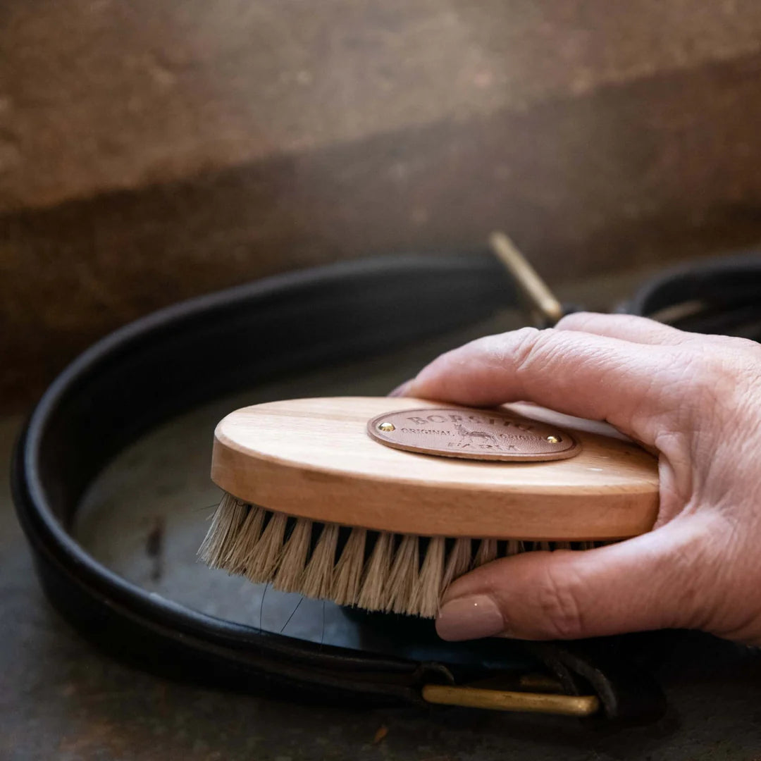 Borstiq Goat Hair Body Brush