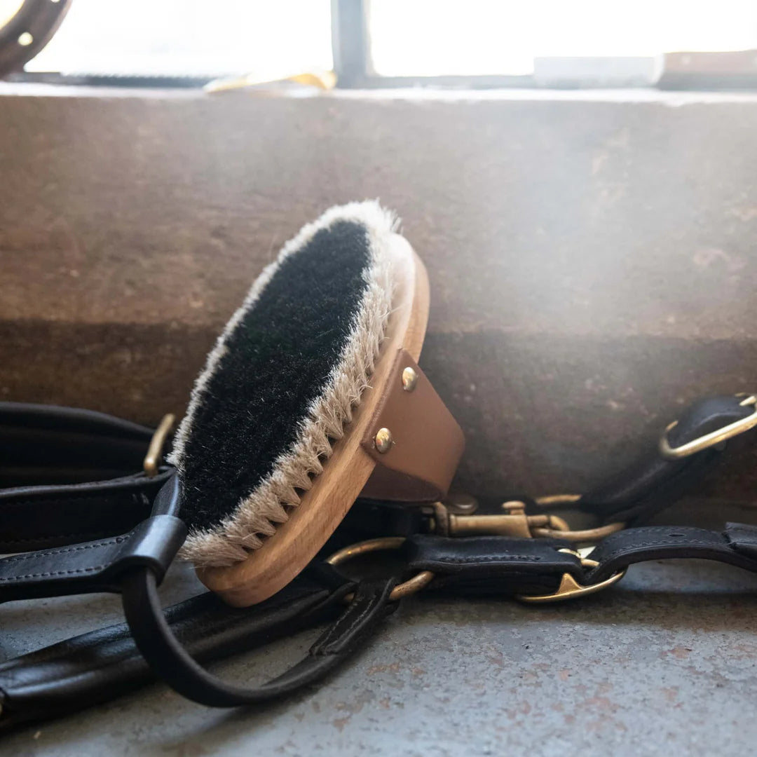 Borstiq Goat Hair Body Brush