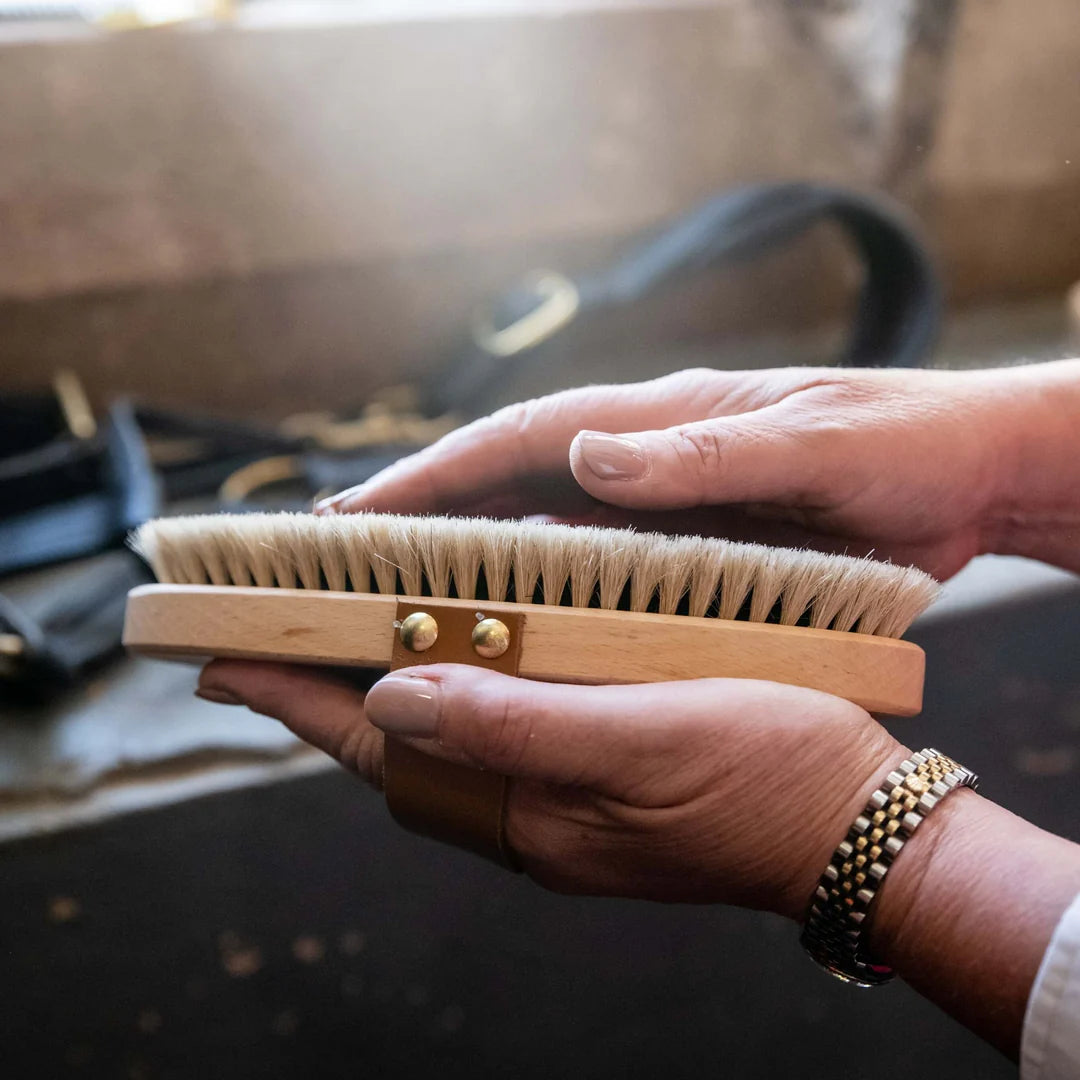 Borstiq Goat Hair Body Brush