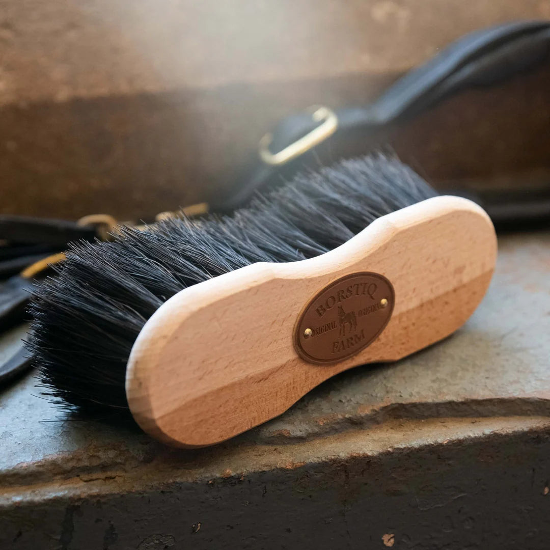 Borstiq Shaped Arenga Brush