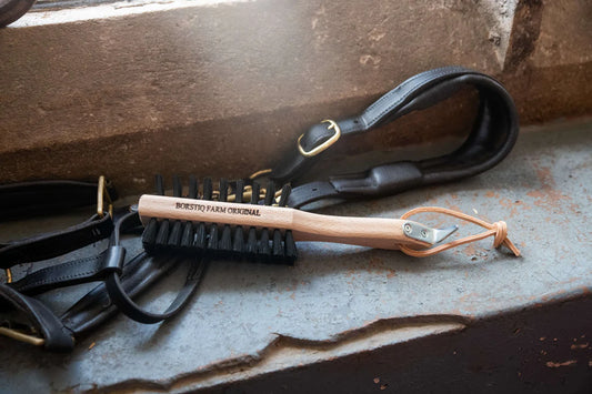 Borstiq Barefoot Hoof Pick Hoof Brush