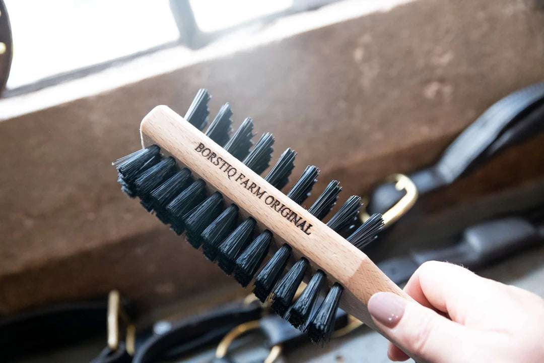 Borstiq Barefoot Hoof Pick Hoof Brush