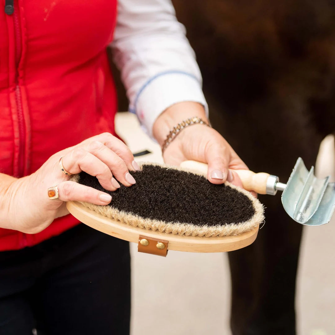 Borstiq Goat Hair Body Brush