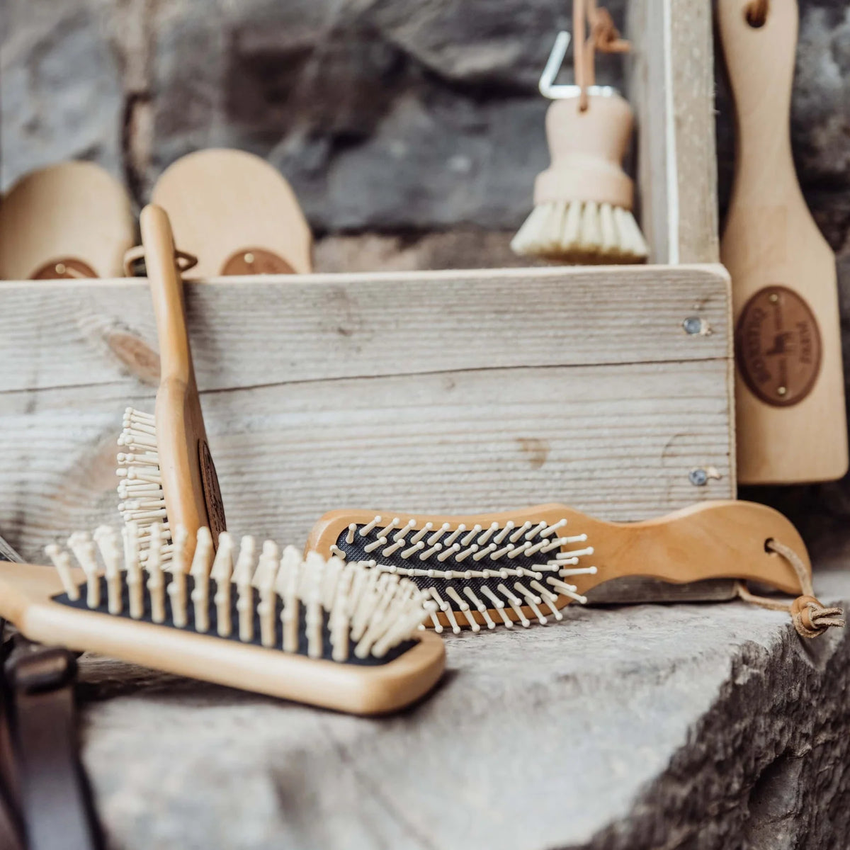 Borstiq Mane & Tail Massage Brush