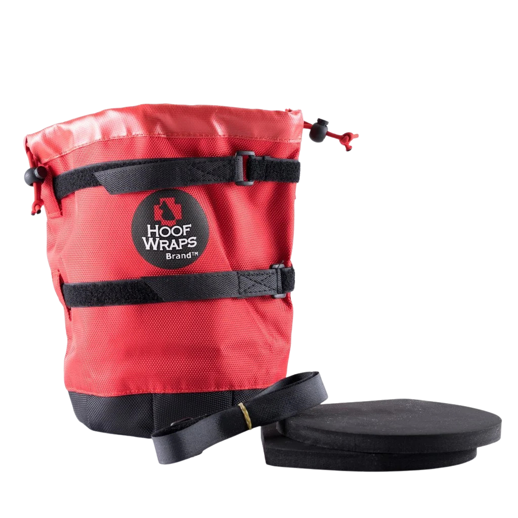 Ice Horse - Equine Soaker Hoof Wrap