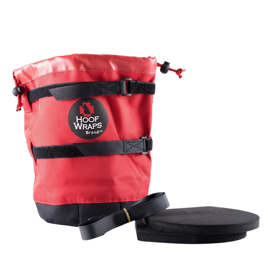 Ice Horse - Equine Soaker Hoof Wrap