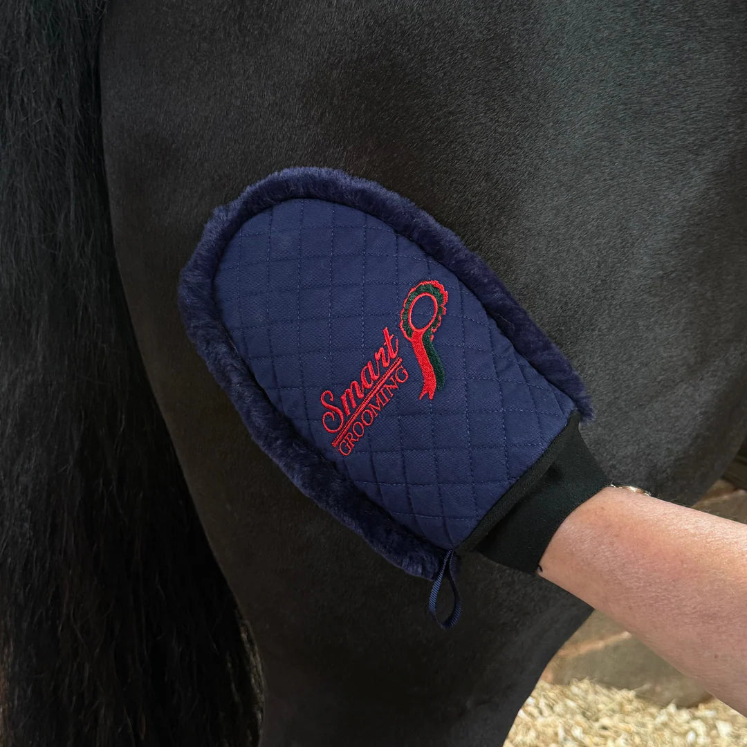 Smart Grooming Quilted Grooming Mit