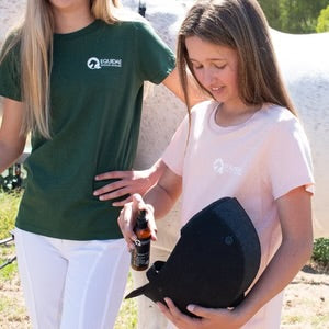 Equidae Helmet Spray