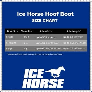 Ice Horse - Hoof Ice Boot by Ice Horse®