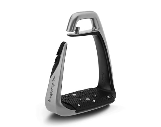 Free Jump Soft Up Classic+ Silver/Black