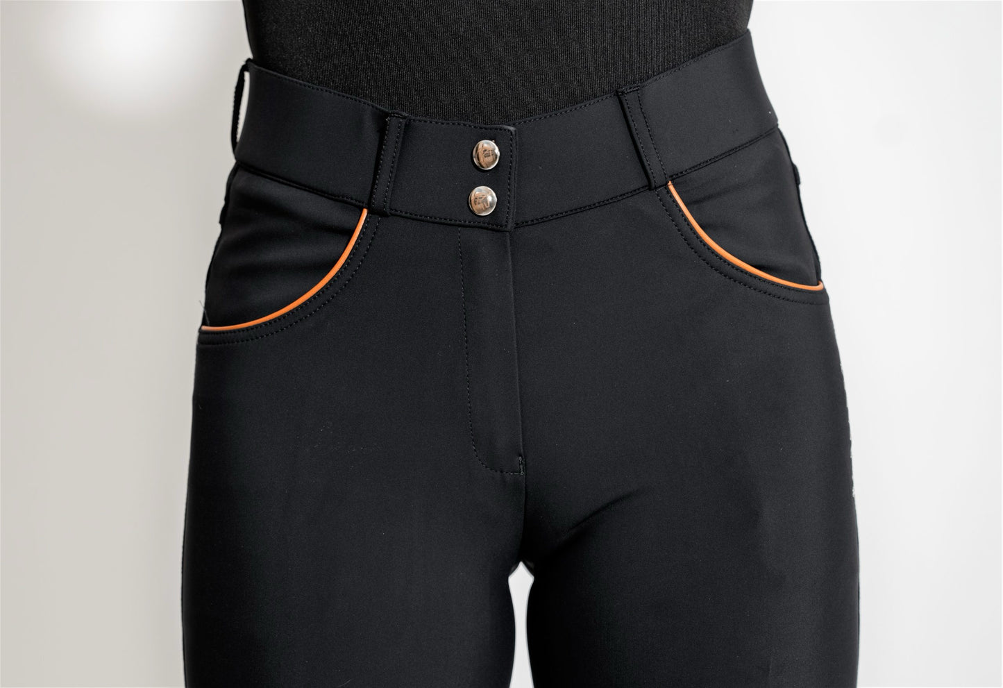 KL Select Gabrielle Full Seat Breech