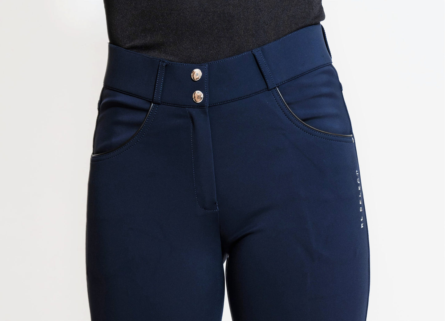 KL Select Gabrielle Full Seat Breech