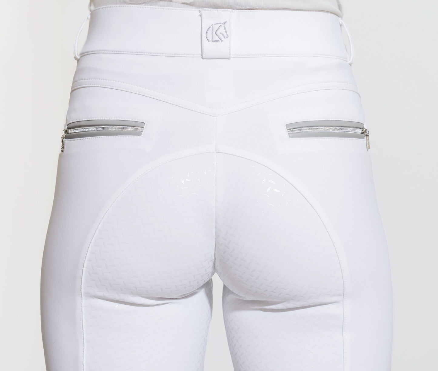 KL Select Gabrielle Full Seat Breech