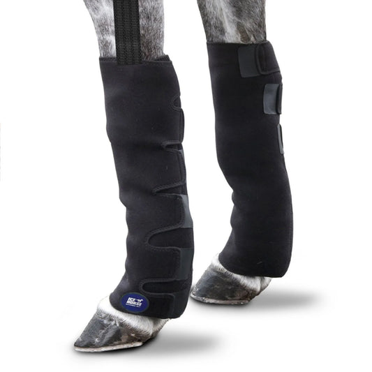 Ice Horse - Knee to Fetlock Wraps
