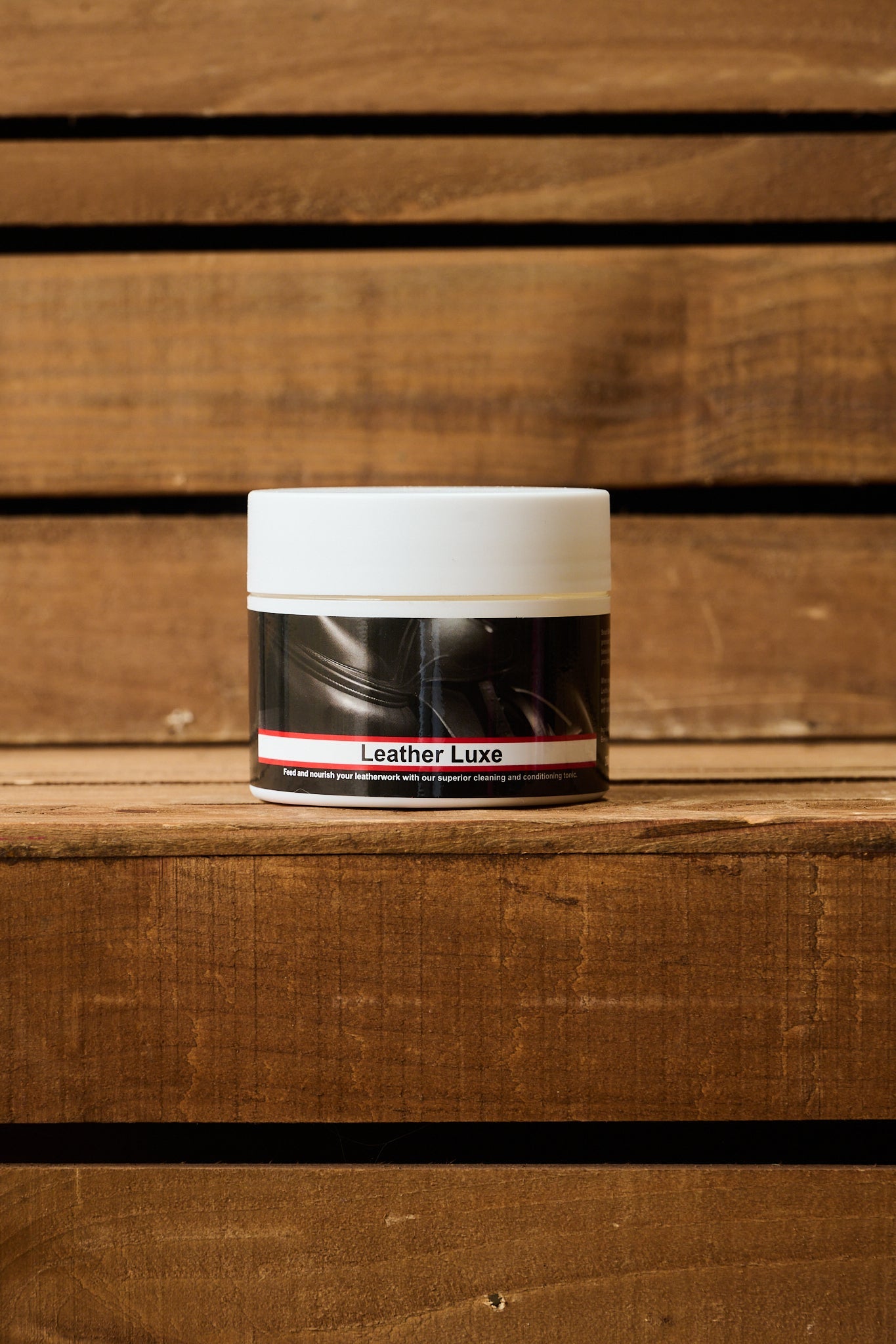 Smart Grooming Leather Luxe