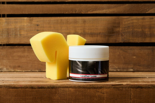 Smart Grooming Leather Luxe
