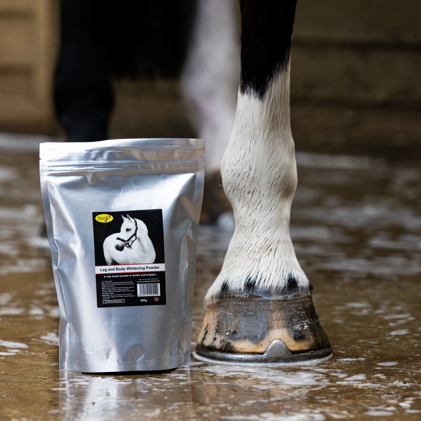 Smart Grooming Leg & Body Whitener