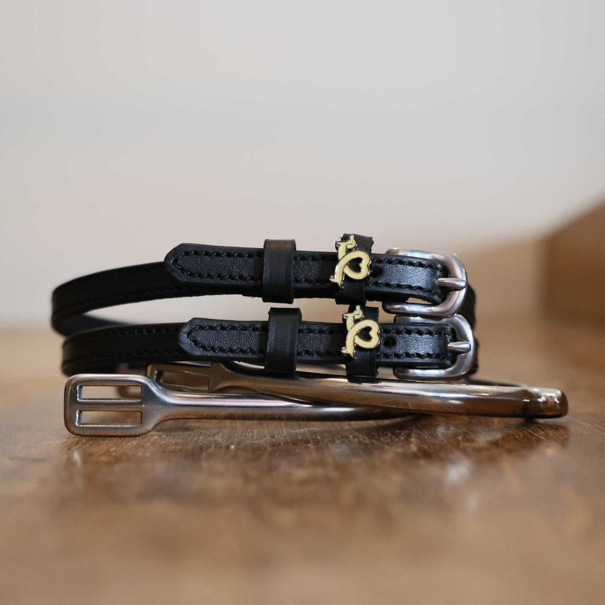 Dreamers & Schemers Spur Straps - Long Spot