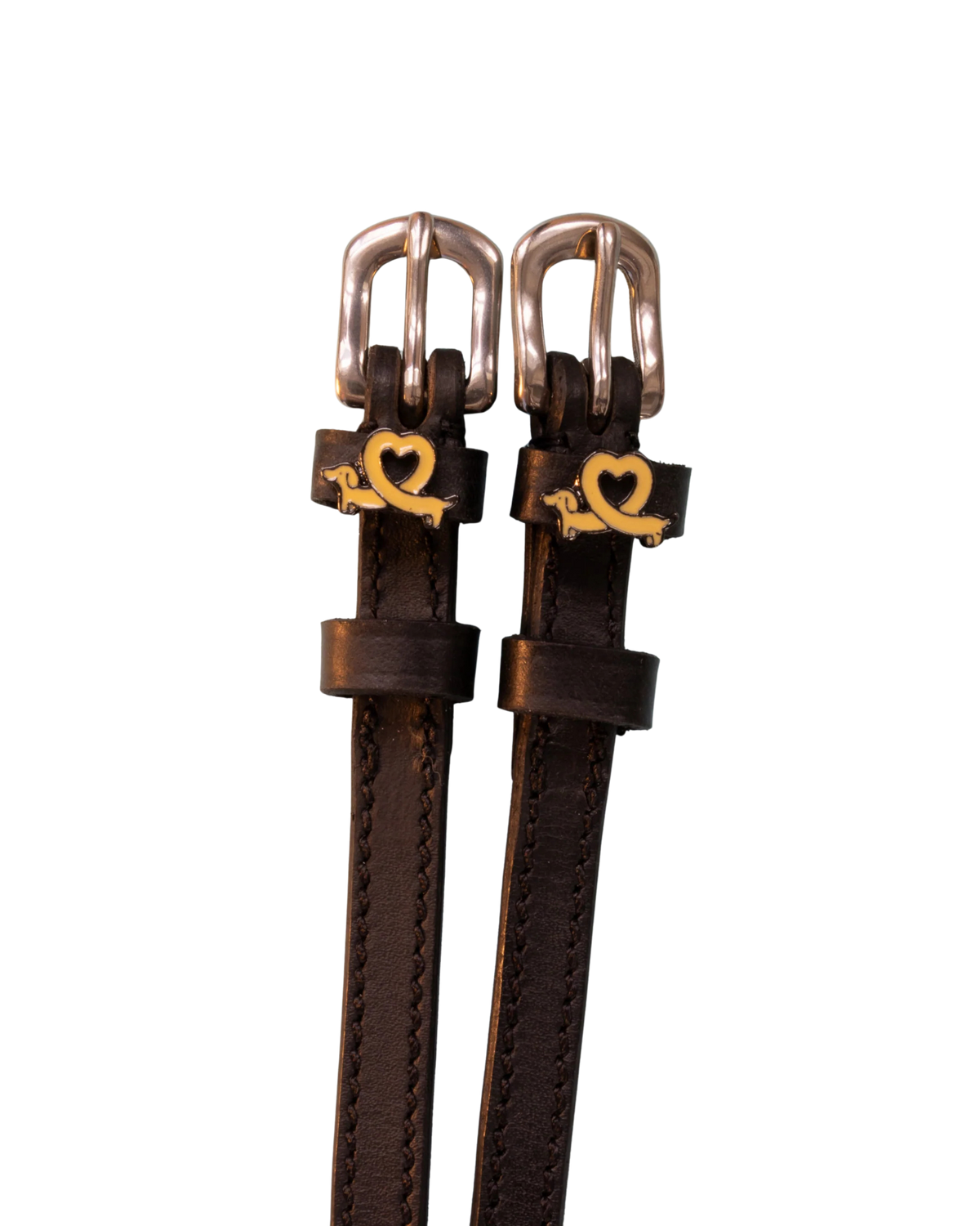 Dreamers & Schemers Spur Straps - Long Spot