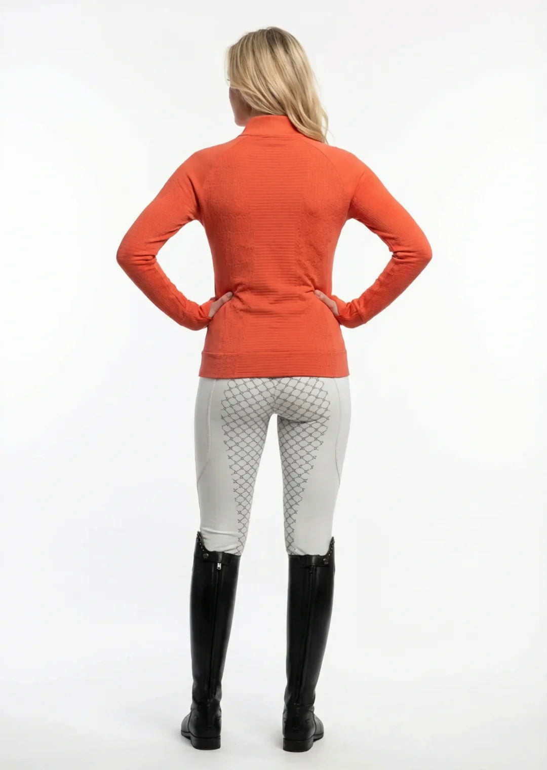 Goode Rider Lucky Jacket - Guava