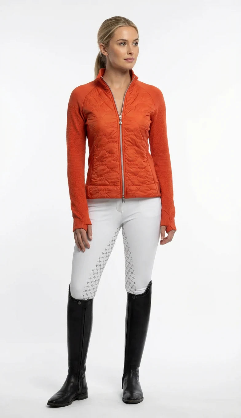 Goode Rider Lucky Jacket - Guava