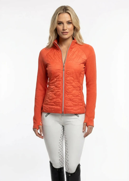 Goode Rider Lucky Jacket - Guava