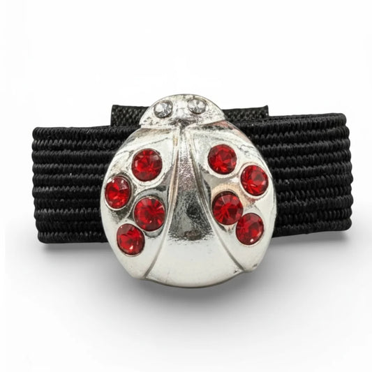 Dubois Cheval Crop Charm - Lady Bug