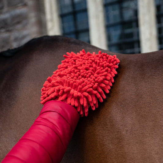 Smart Grooming Microfibre Grooming Mit