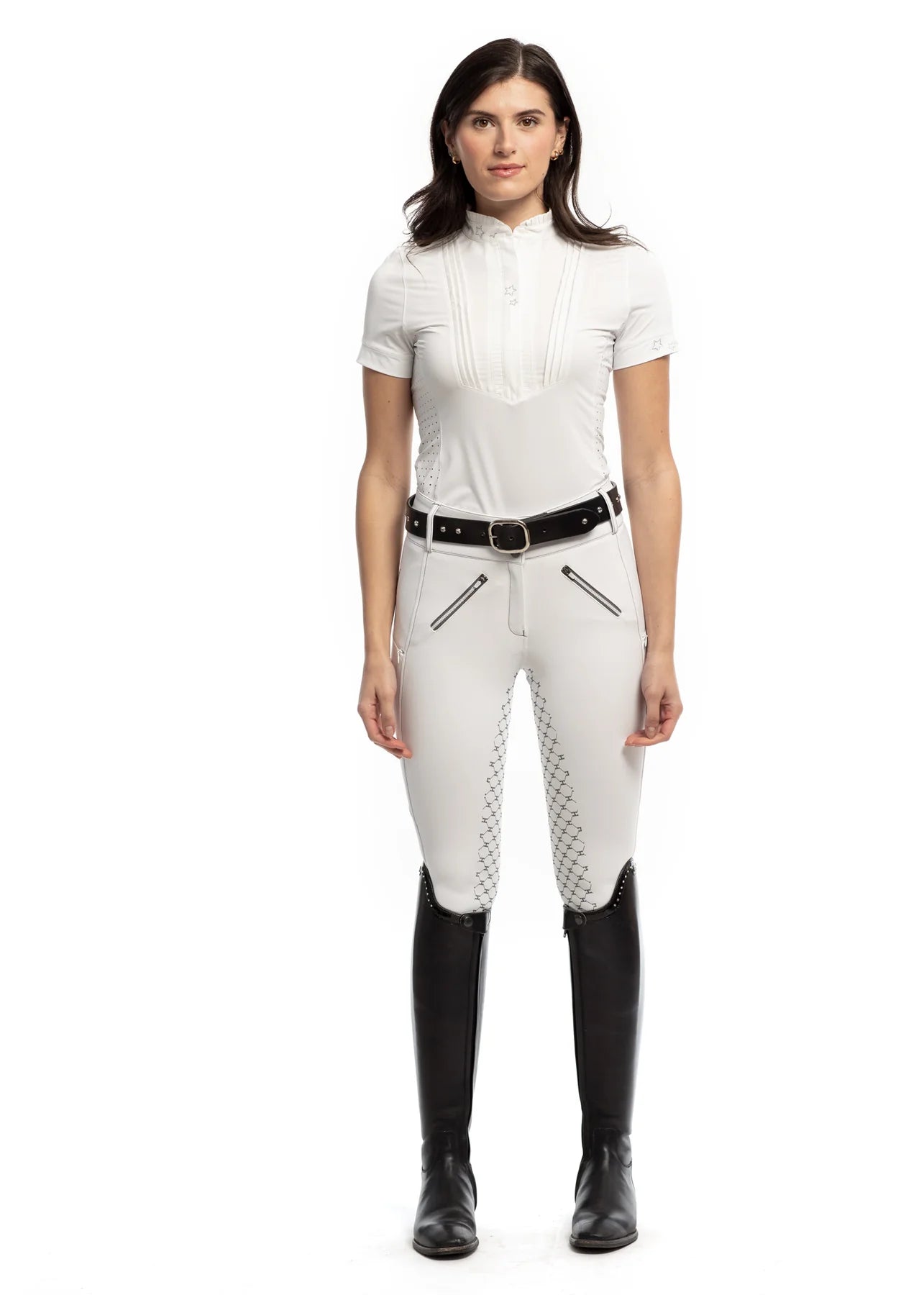 Goode Rider Million Dollar Breeches - Full Seat