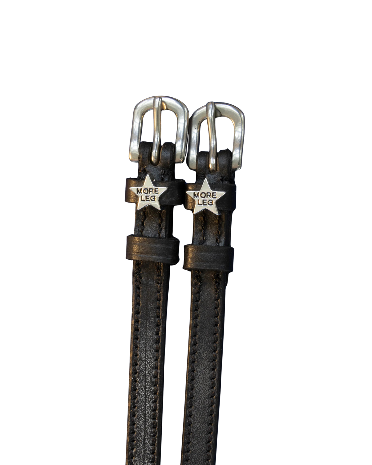 Dreamers & Schemers Spur Straps - More Leg