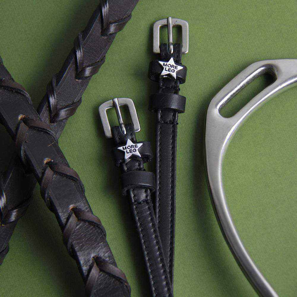 Dreamers & Schemers Spur Straps - More Leg