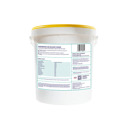 Equine America Performance and Recovery 3 kg